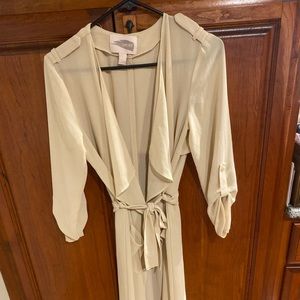 Forever 21 contemporary cardigan